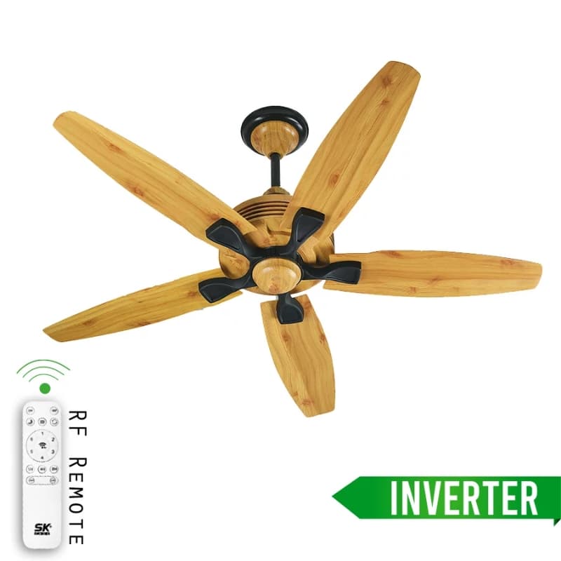 IRIS 5 Blade Inverter RF SK Fans