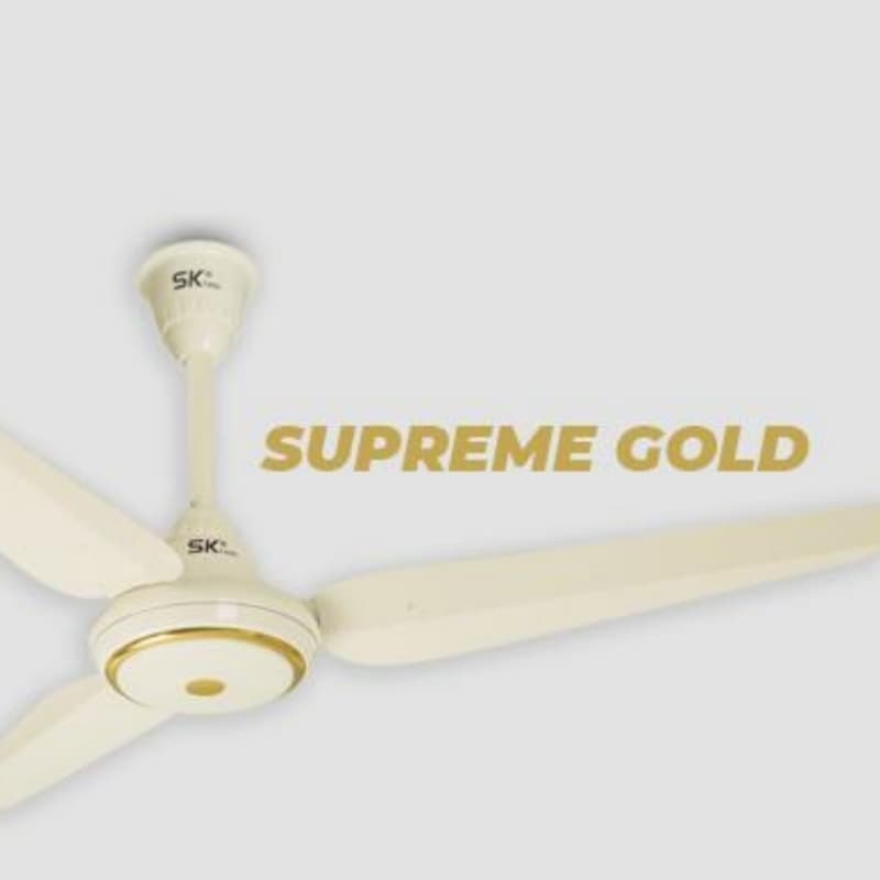 Supreme Gold Sk Fans